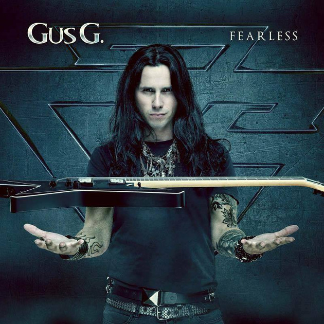 Gus G: Ένας guitar hero που χαράσσει τον προσωπικό του δρόμο
