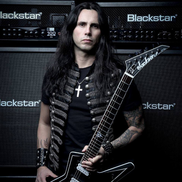 Gus G: Ένας guitar hero που χαράσσει τον προσωπικό του δρόμο