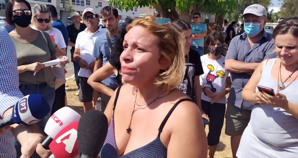 Το βράδυ πογκρόμ, το πρωί σχολείο