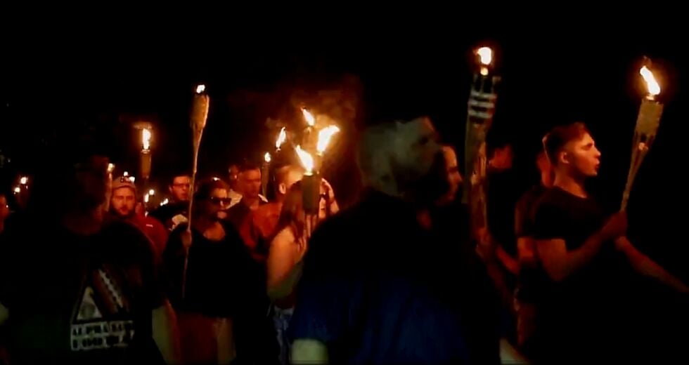 Ο Μάθιου Χάιμπακ και το κίνημα Τραμπ στην Ελλάδα