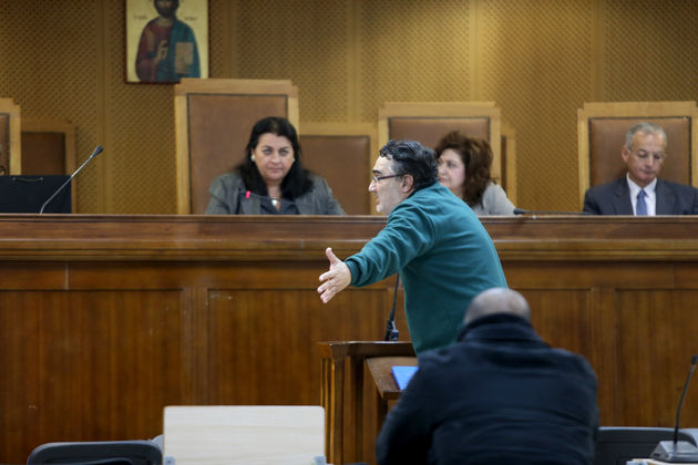 Δολοφονική επίθεση από τη Χρυσή Αυγή