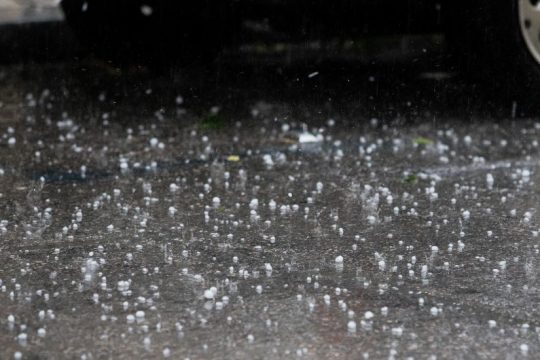 Βόλος, Τρίκαλα, Κοζάνη και Λάρισα στο «μάτι» της αυγουστιάτικης κακοκαιρίας