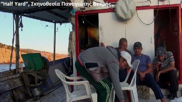 Οι πρόσφυγες παίρνουν την κάμερα στα χέρια τους