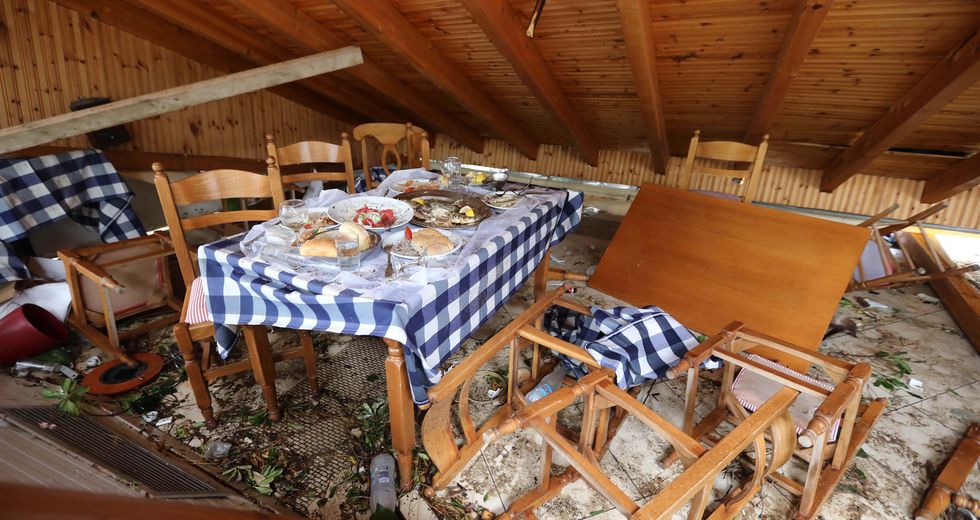 Τα 20 λεπτά που πλήγωσαν τον παράδεισο