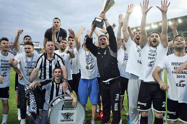 Δήλωσε πίστη στον ΠΑΟΚ ο Ιβάν