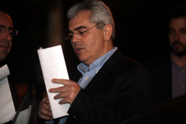 Υπουργοί ολίγων ημερών