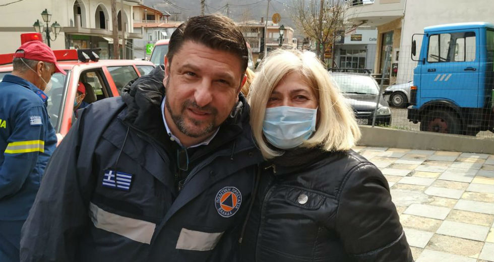 Δάσκαλε που δίδασκες και… μέτρα δεν εκράτεις, κύριε Χαρδαλιά