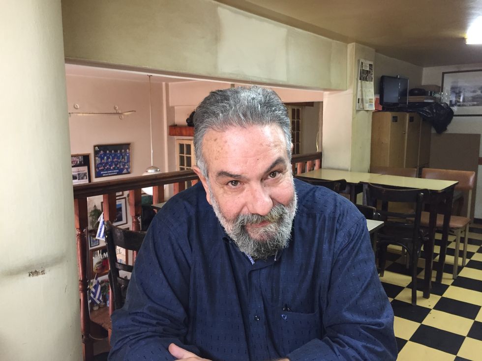 Μια διαρκής, έντονη σχέση