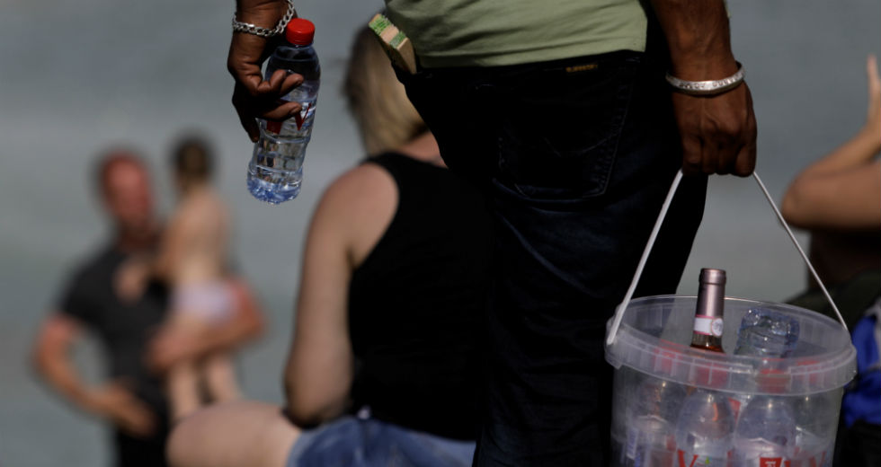 Υποχωρεί ο καύσωνας στη Γαλλία, επιμένει σε Γερμανία και Ιταλία