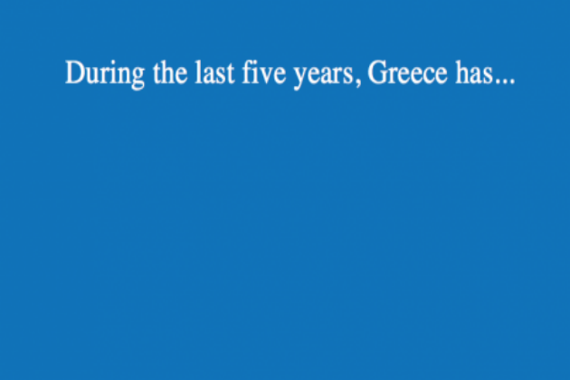Stand with Greece: διαδικτυακή καμπάνια στήριξης της Ελλάδας