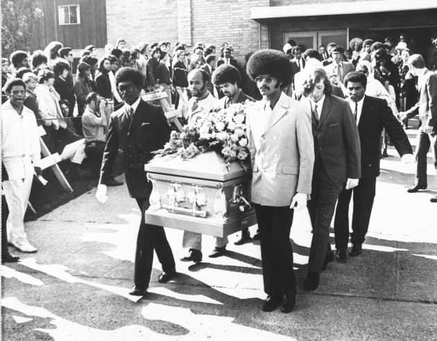 Jimi Hendrix: Ένας υπέρλαμπρος μετεωρίτης
