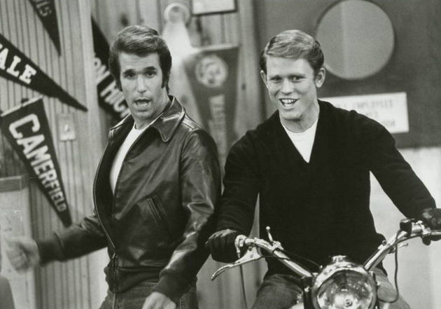 Από το «Happy Days» στο «Pretty Woman»