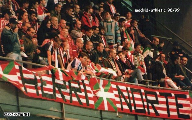 Το ποτάμι πνίγει τους ultras