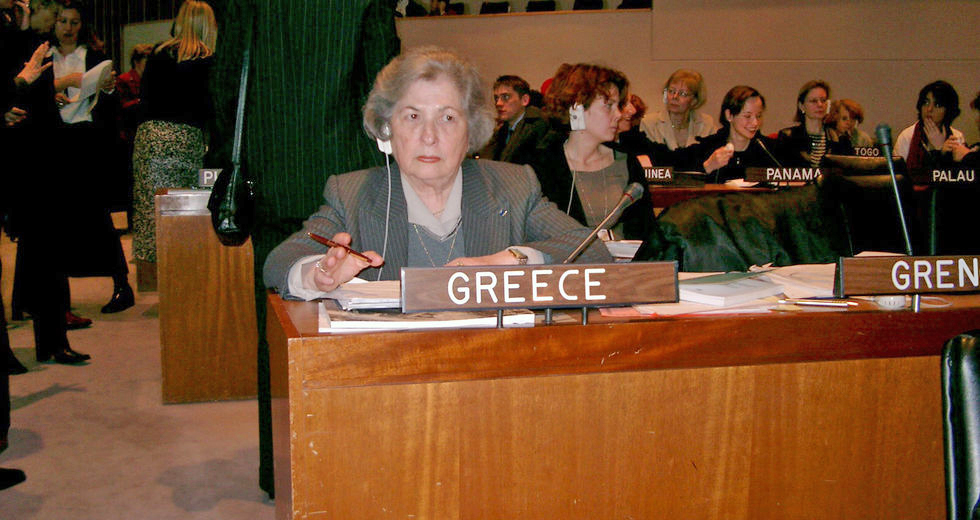 «Οι γυναίκες δεν είμαστε κατηγορία. Είμαστε το μισό…»