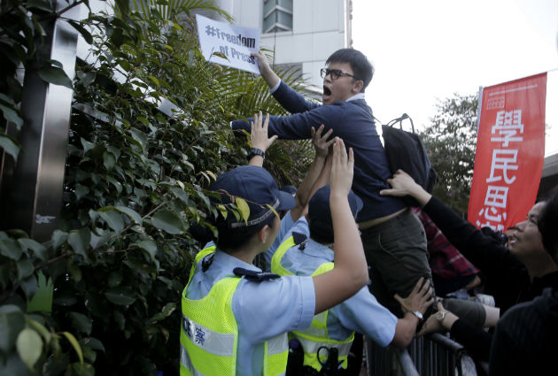 Οι εξαφανισθέντες βιβλιοπώλες