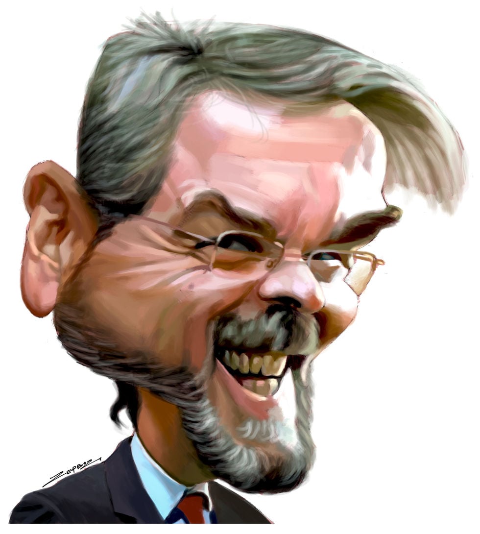 Ο φυγάς του σκανδάλου της Siemens