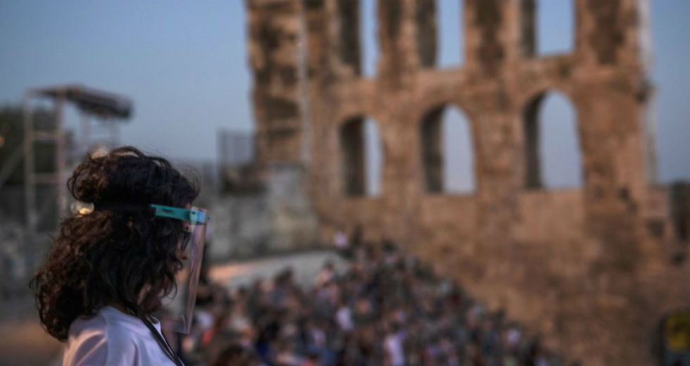 Τα αρχαία θέατρα ανοίγουν ξανά μετά την καραντίνα