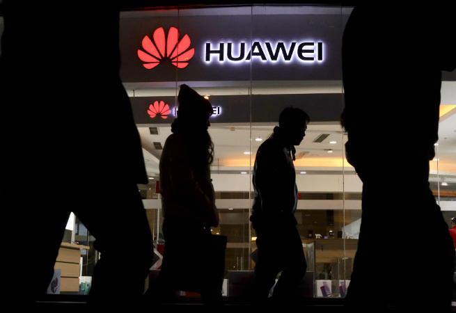 Για απάτη κατηγορείται η Μενγκ Γιανζού της Huawei