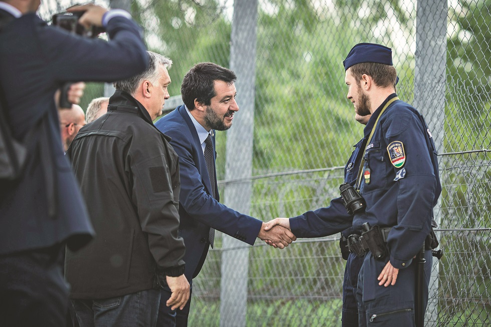 Quo vadis, Ευρώπη;