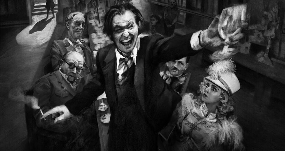 «Mank», με δύναμη για τις Χρυσές Σφαίρες