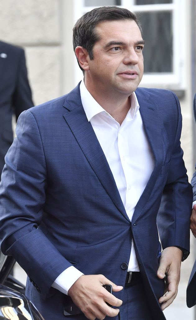 Η αντιπαράθεση… πήγε Ζάλτσμπουργκ