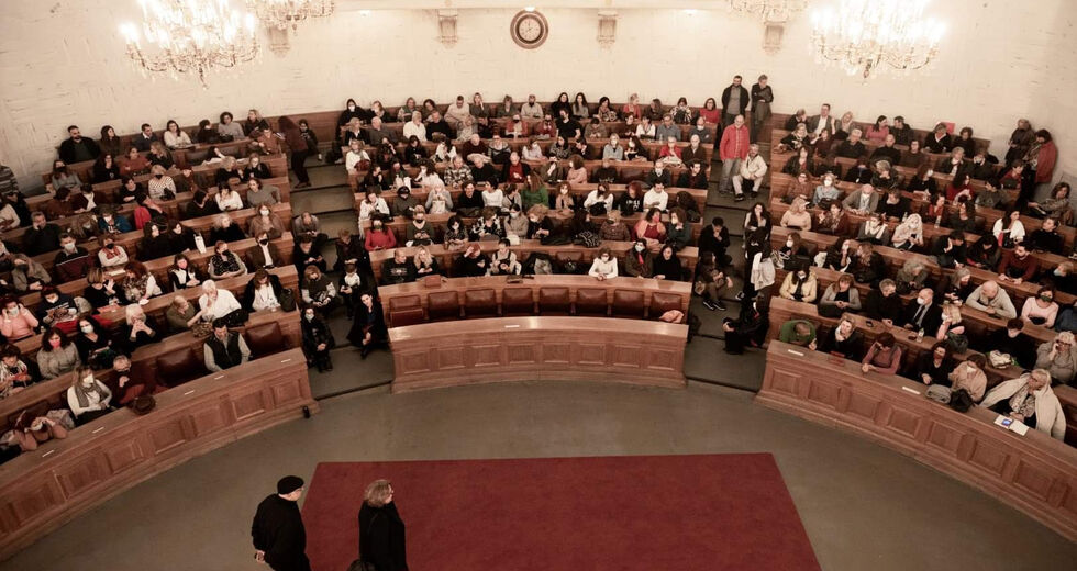 Η πολιτιστική ατζέντα της εβδομάδας [23-31.12.2022]