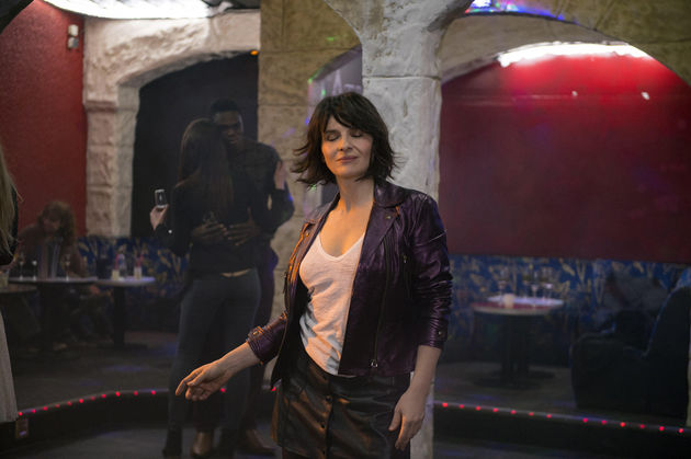 Μια τρυφερή τρανσέξουαλ και η επιστροφή του Μπλέιντ Ράνερ