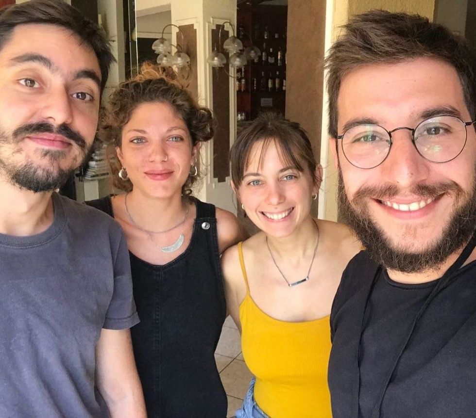 Μια καλοκαιρινή περιπέτεια με τον Βαγγέλη Γερμανό