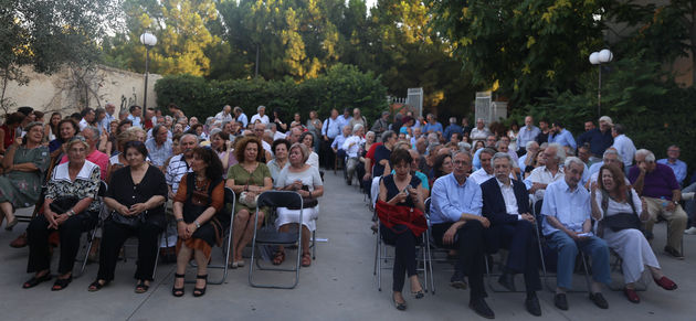 Η θερινή σύναξις των Ρηγάδων