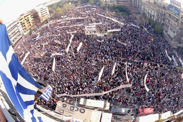 H εξέλιξη της αντιπαράθεσης Αθήνας Σκοπίων από το 1991 έως σήμερα