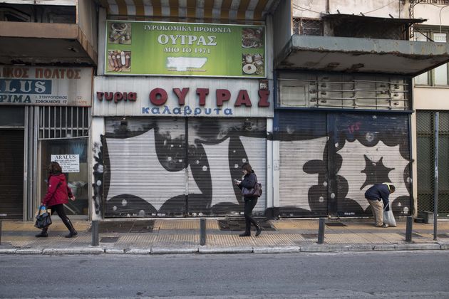 Οι εμπορικοί δρόμοι τρία μνημόνια μετά
