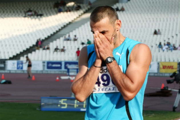 Το μεγάλο αντίο του πρωταθλητή!
