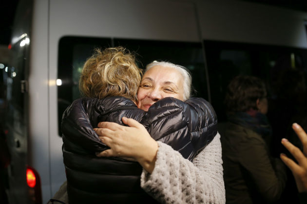 Στο εδώλιο και η Διεθνής Αμνηστία