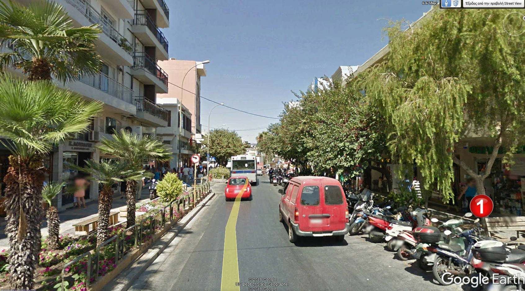 Οι ξυλοκόποι του Ηρακλείου