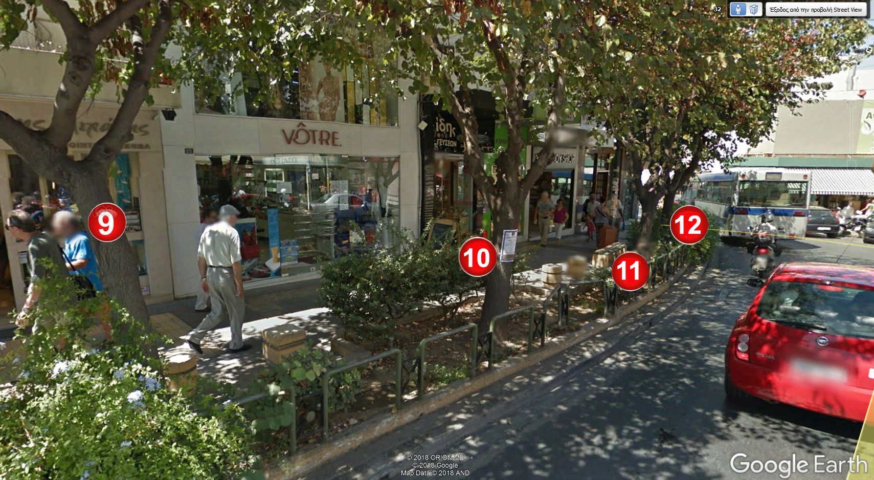 Οι ξυλοκόποι του Ηρακλείου