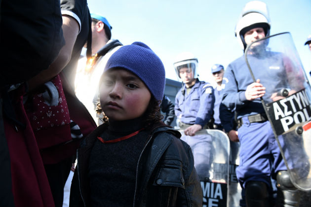 «Πραξικοπηματική ενέργεια το κλείσιμο των συνόρων»