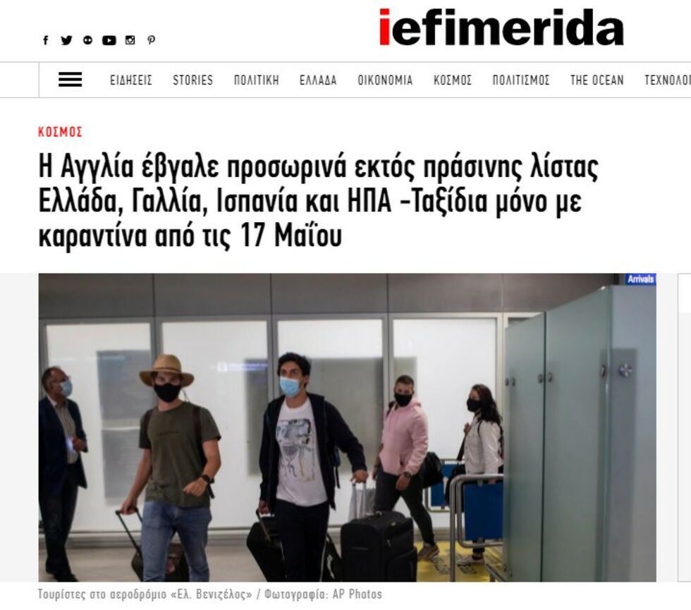 Αντιστροφή της πραγματικότητας