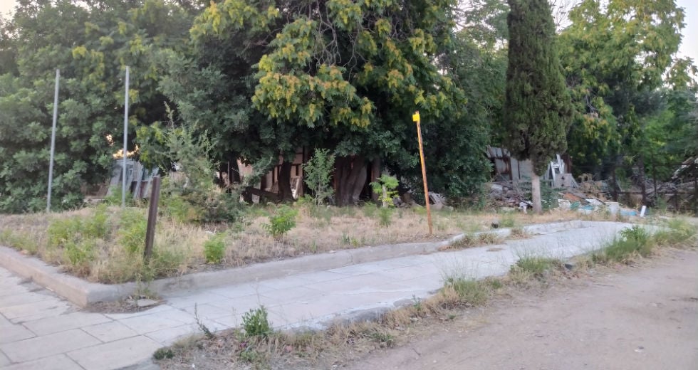 Ο μεγάλος περίπατος κι η μικρή Ιερά Οδός
