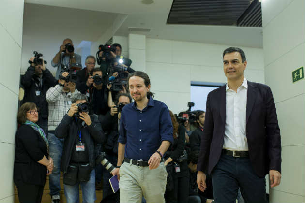 Ανοίγει ο δρόμος για κυβέρνηση στην Ισπανία