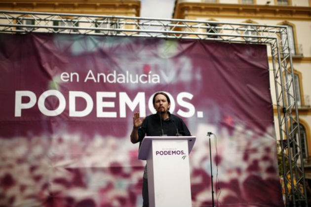 H «ακτινογραφία» του Podemos