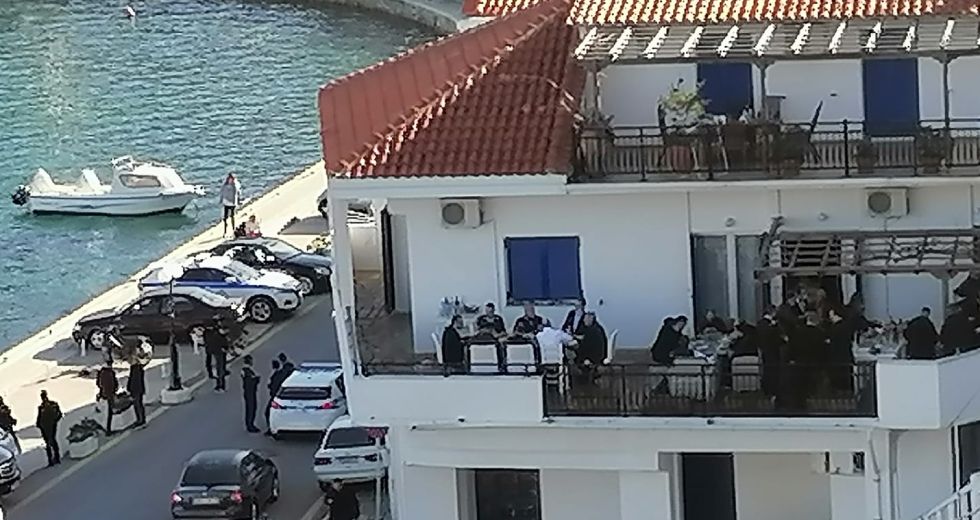Η κυβερνητική «αλήθεια» για το κορονογλέντι της Ικαρίας