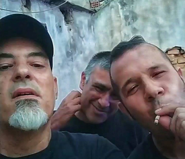 Οι Empty Frame συναντούν τους Dirty Ol’ Dogs στο ΙΛΙΟΝ
