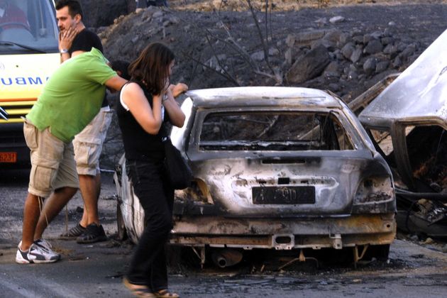 Από την Αρτέμιδα της Ηλείας στο Μάτι της Αττικής