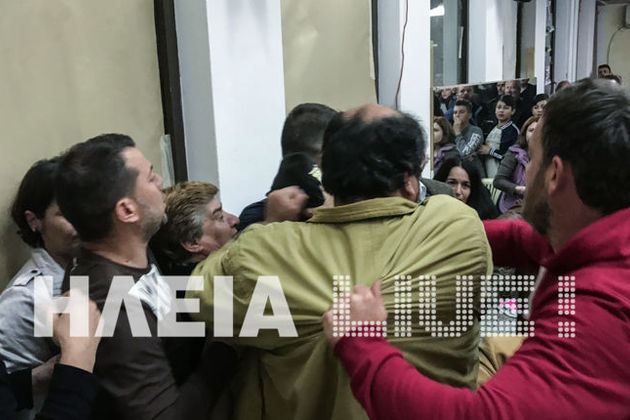 Ο ιεράρχης, ο επιχειρηματίας και οι πρόσφυγες