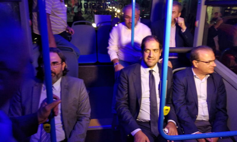 Ρέθυμνο: Η πρώτη πόλη που ενέταξε την ηλεκτροκίνηση στις δημόσιες συγκοινωνίες