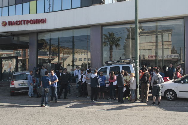 Η ανεργία δεν είναι πλάνο στις ειδήσεις πια…