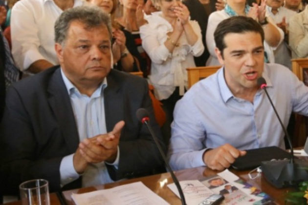 Ηράκλειο: Διχάζουν τον ΣΥΡΙΖΑ οι δύο υποψηφιότητες