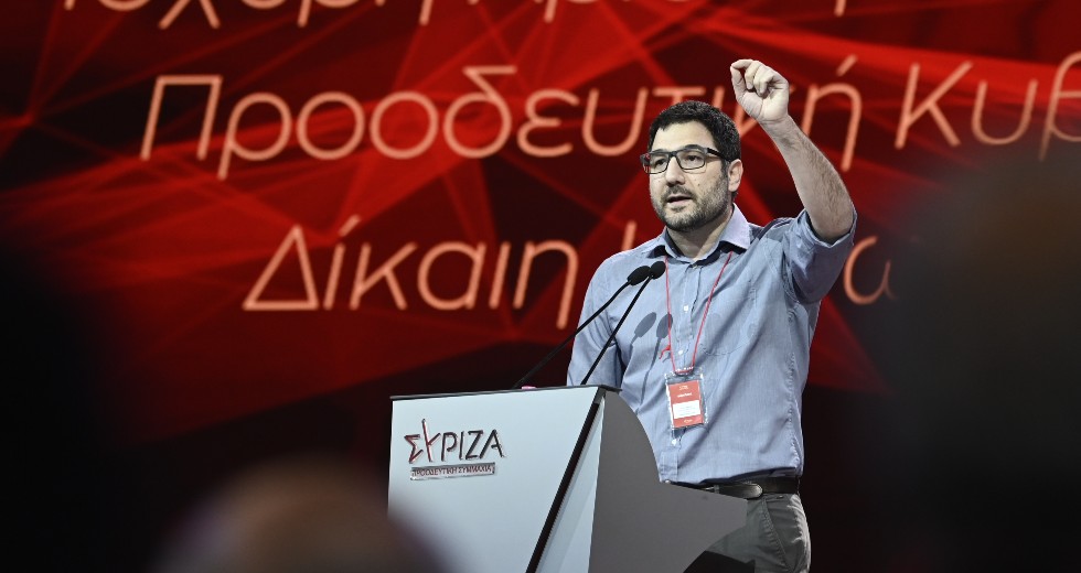 Παρεμβάσεις και ομιλίες στελεχών στο 3ο Συνέδριο ΣΥΡΙΖΑ