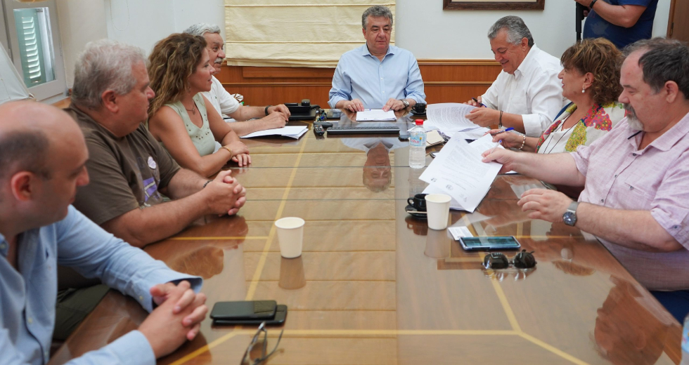 Πιλοτική έρευνα στην Κρήτη για μονάδα αεριοποίησης υπολειμμάτων