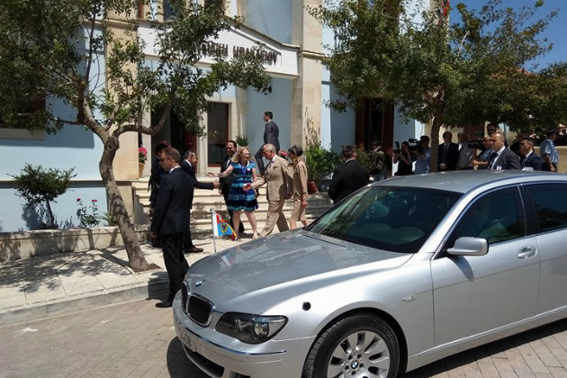 Ολοκληρώθηκε η επίσκεψη του Καρόλου και της Καμίλα στην Κρήτη